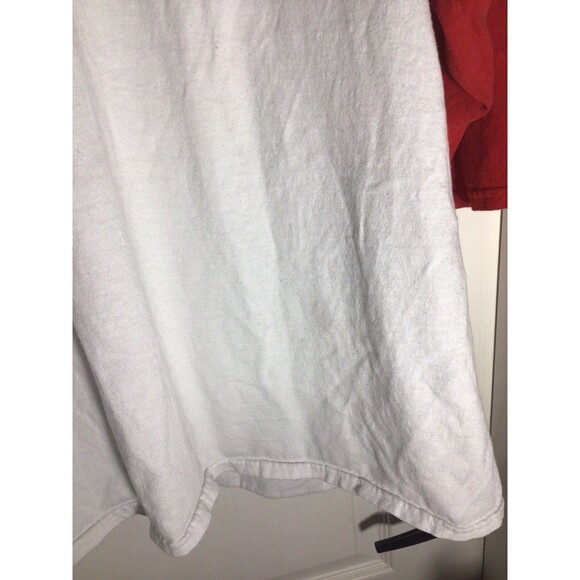 Disney Mickey Mouse No Place Like Home Christmas 3XL Quarter Sleeve T-Shirt - Picture 8 of 16